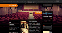 Desktop Screenshot of centrocongressiunioneindustriale.it
